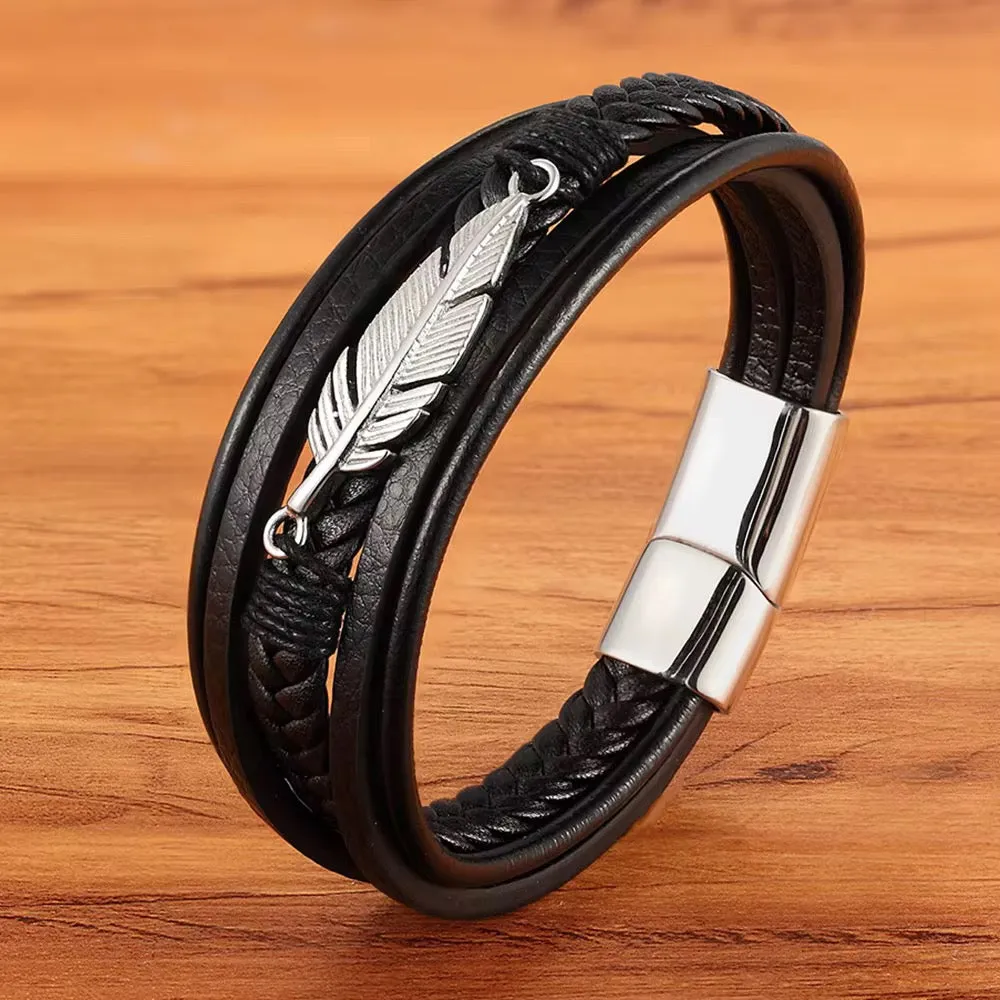 اسوار رجالي , Men's bracelets