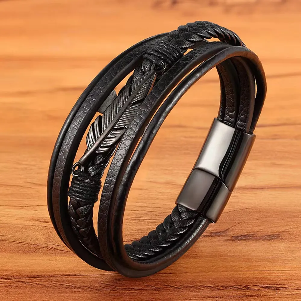 اسوار رجالي , Men's bracelets