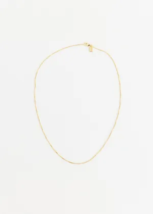 Box Chain Necklace