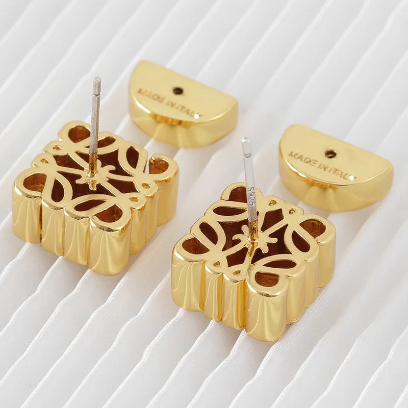 Celine Stud Earrings