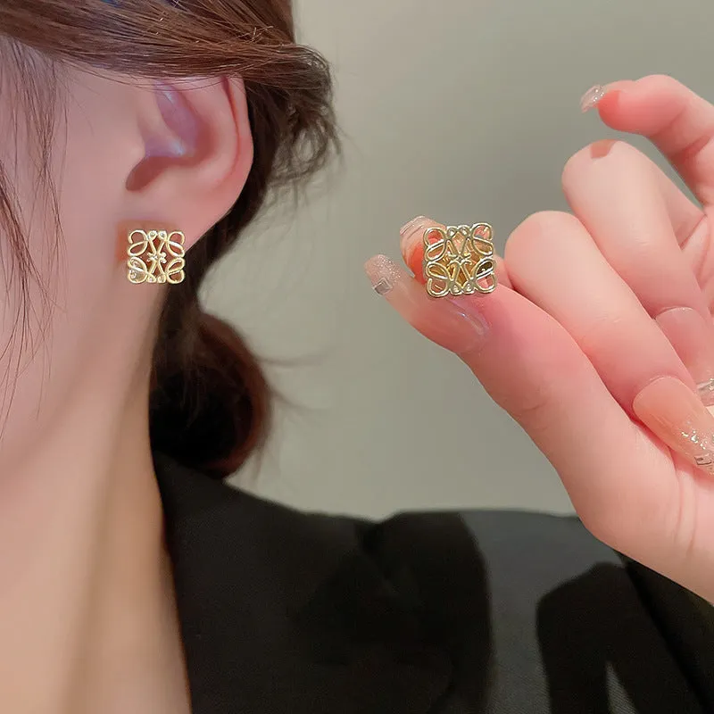Celine Stud Earrings