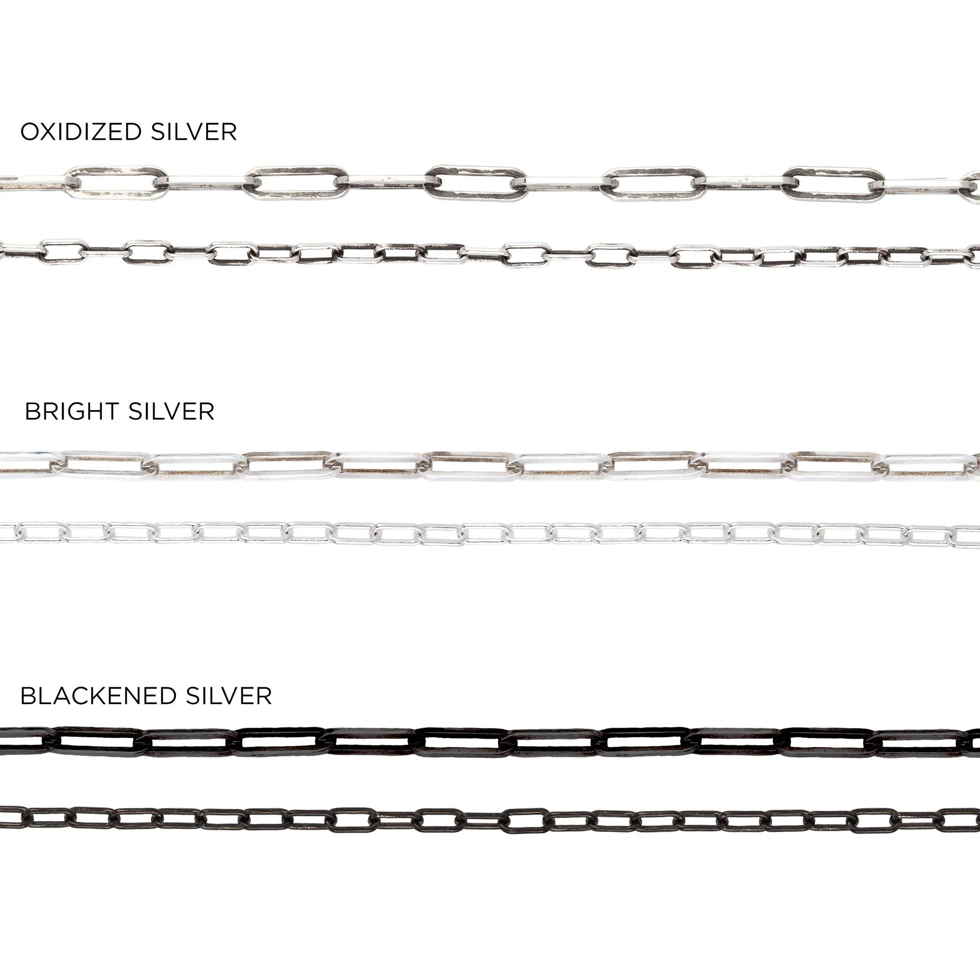 Large Paperclip Chain