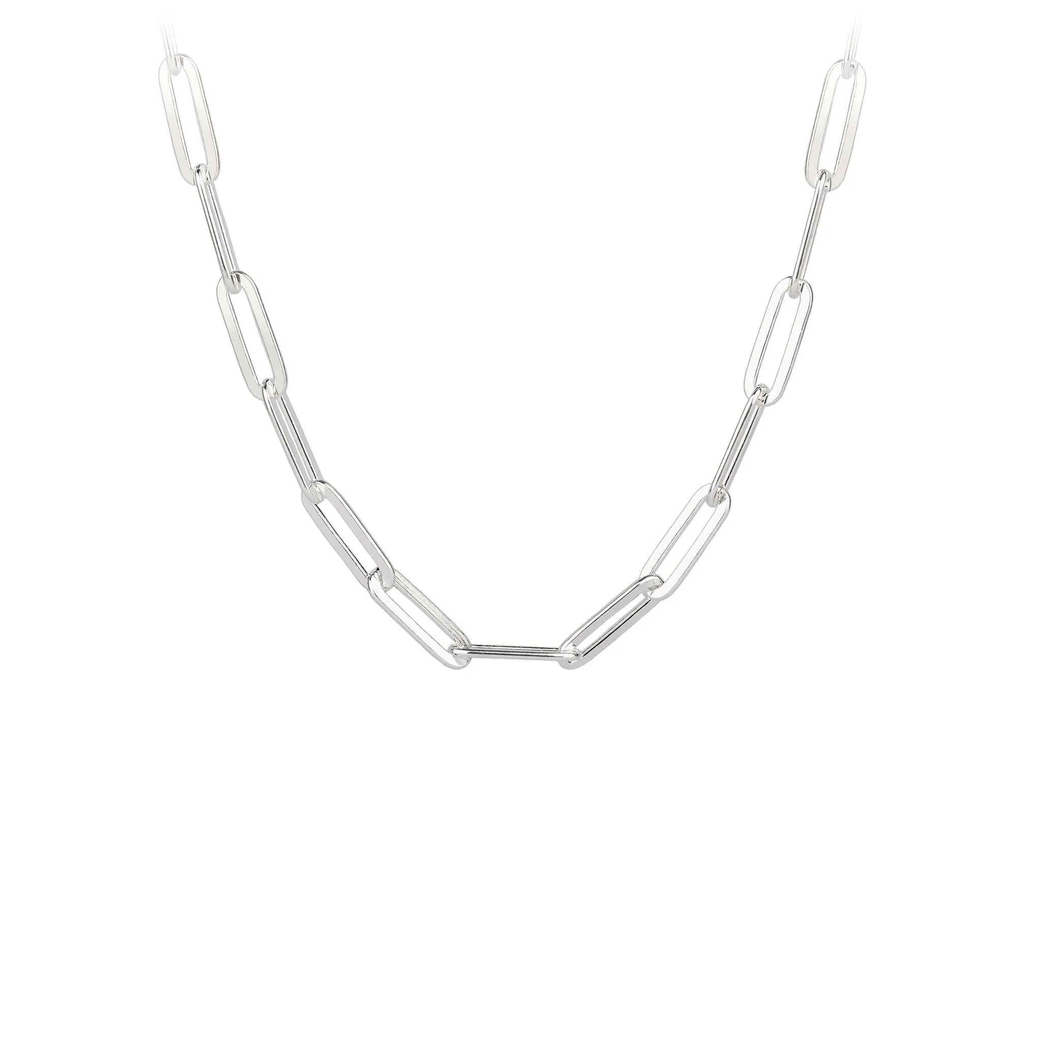 Large Paperclip Chain