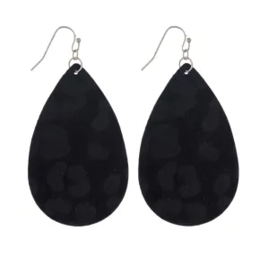 Leopard Tears Earrings