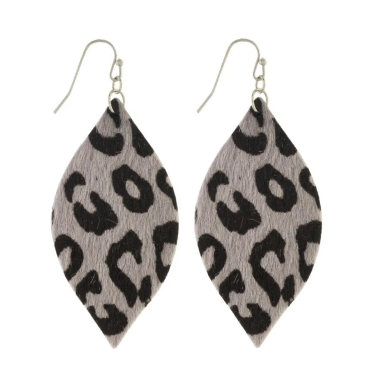 Leopard Tears Earrings