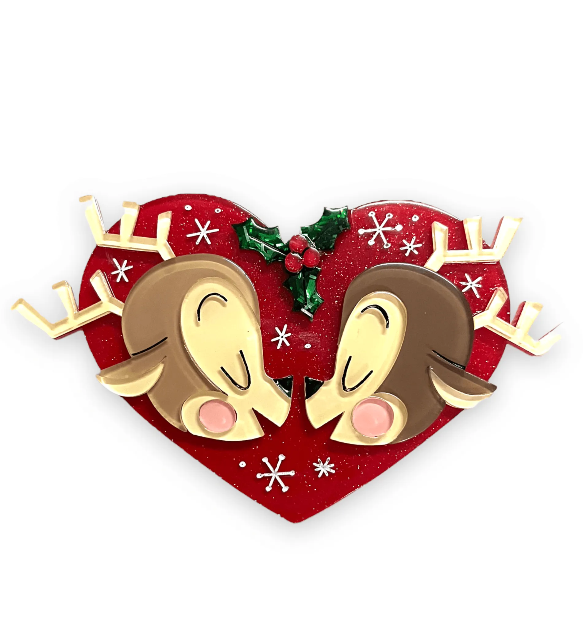 Rockin' Around the Christmas Tree Complete Set by Asia Ellington x Lipstick & Chrome