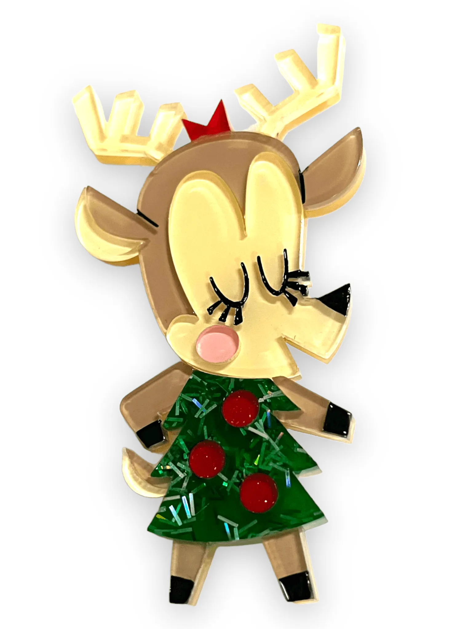 Rockin' Around the Christmas Tree Complete Set by Asia Ellington x Lipstick & Chrome