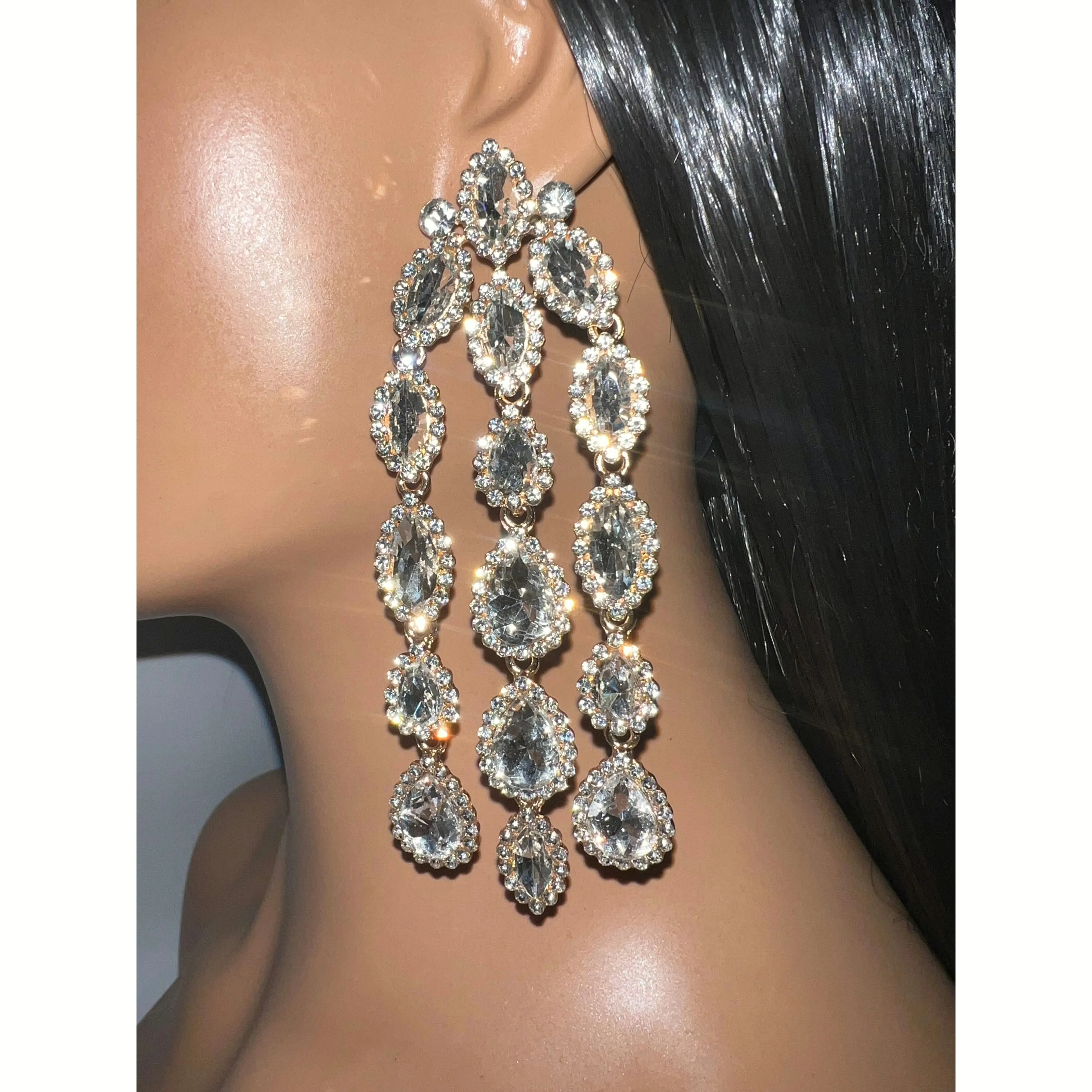 Spotlight Earrings